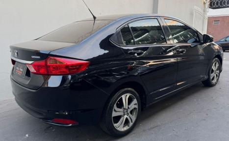HONDA City Sedan 1.5 16V 4P LX FLEX AUTOMTICO, Foto 6