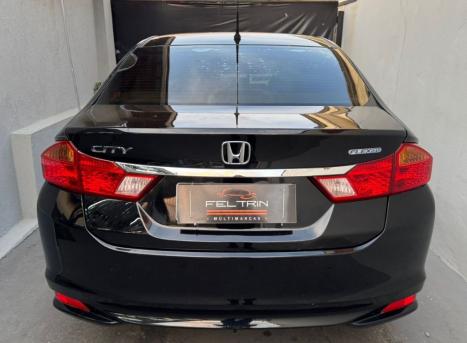 HONDA City Sedan 1.5 16V 4P LX FLEX AUTOMTICO, Foto 7