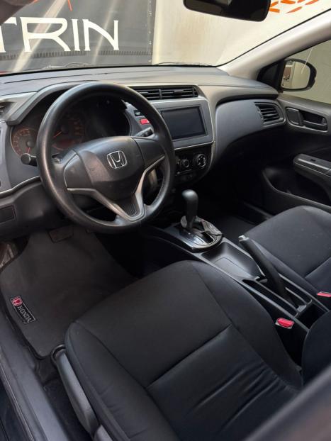 HONDA City Sedan 1.5 16V 4P LX FLEX AUTOMTICO, Foto 9