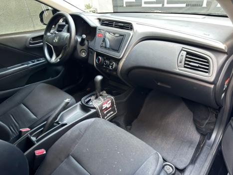 HONDA City Sedan 1.5 16V 4P LX FLEX AUTOMTICO, Foto 10