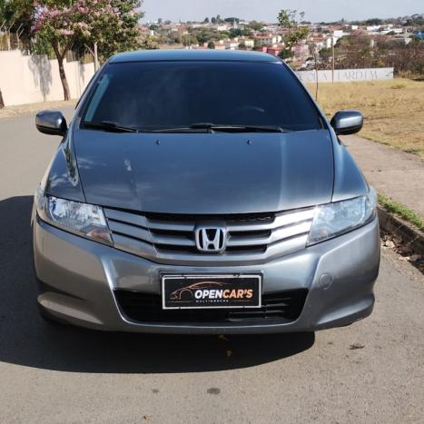 HONDA City Sedan 1.5 16V 4P LX FLEX, Foto 2