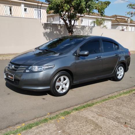 HONDA City Sedan 1.5 16V 4P LX FLEX, Foto 3