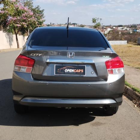 HONDA City Sedan 1.5 16V 4P LX FLEX, Foto 5