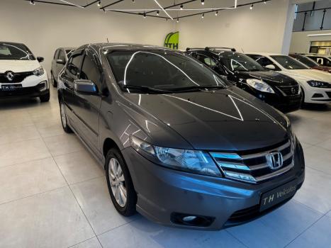 HONDA City Sedan 1.5 16V 4P LX FLEX, Foto 2