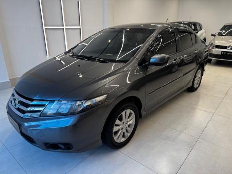 HONDA City Sedan 1.5 16V 4P LX FLEX, Foto 3