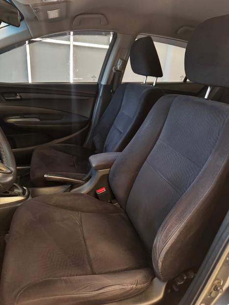 HONDA City Sedan 1.5 16V 4P LX FLEX, Foto 5