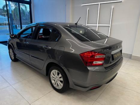 HONDA City Sedan 1.5 16V 4P LX FLEX, Foto 9