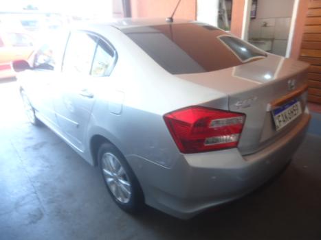HONDA City Sedan 1.5 16V 4P LX FLEX, Foto 2