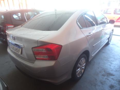 HONDA City Sedan 1.5 16V 4P LX FLEX, Foto 3