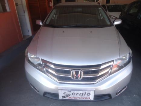 HONDA City Sedan 1.5 16V 4P LX FLEX, Foto 4