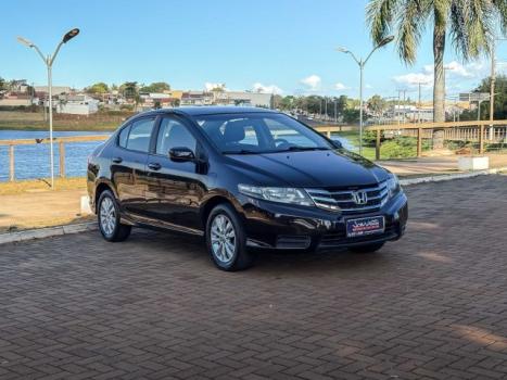 HONDA City Sedan 1.5 16V 4P LX FLEX AUTOMTICO, Foto 1