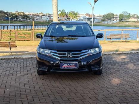 HONDA City Sedan 1.5 16V 4P LX FLEX AUTOMTICO, Foto 2