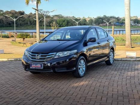 HONDA City Sedan 1.5 16V 4P LX FLEX AUTOMTICO, Foto 3
