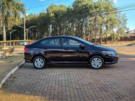 HONDA City Sedan 1.5 16V 4P LX FLEX AUTOMTICO, Foto 4