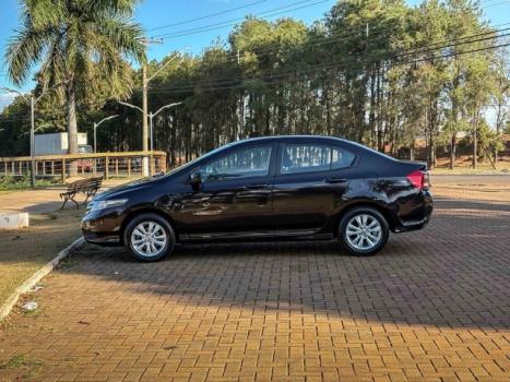 HONDA City Sedan 1.5 16V 4P LX FLEX AUTOMTICO, Foto 5