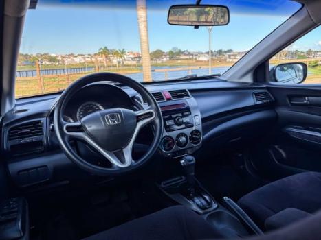 HONDA City Sedan 1.5 16V 4P LX FLEX AUTOMTICO, Foto 10