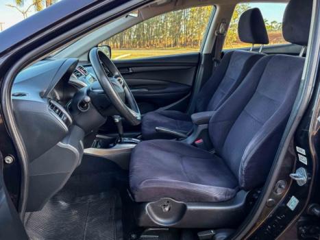 HONDA City Sedan 1.5 16V 4P LX FLEX AUTOMTICO, Foto 11