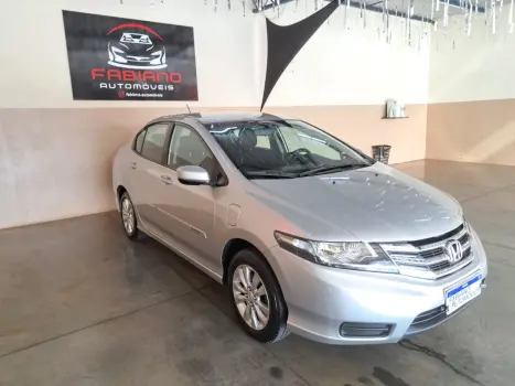HONDA City Sedan 1.5 16V 4P DX FLEX, Foto 2