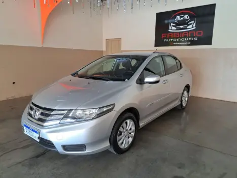 HONDA City Sedan 1.5 16V 4P DX FLEX, Foto 3