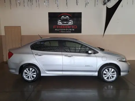HONDA City Sedan 1.5 16V 4P DX FLEX, Foto 4