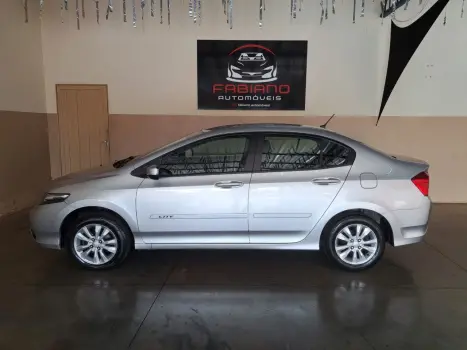 HONDA City Sedan 1.5 16V 4P DX FLEX, Foto 5