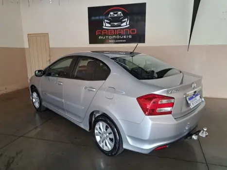 HONDA City Sedan 1.5 16V 4P DX FLEX, Foto 6