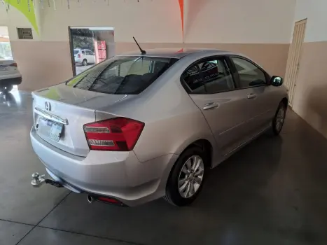 HONDA City Sedan 1.5 16V 4P DX FLEX, Foto 8