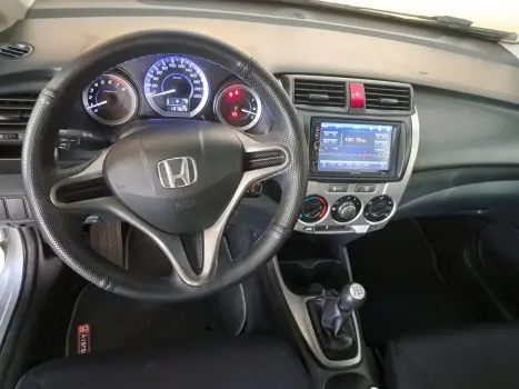 HONDA City Sedan 1.5 16V 4P DX FLEX, Foto 11
