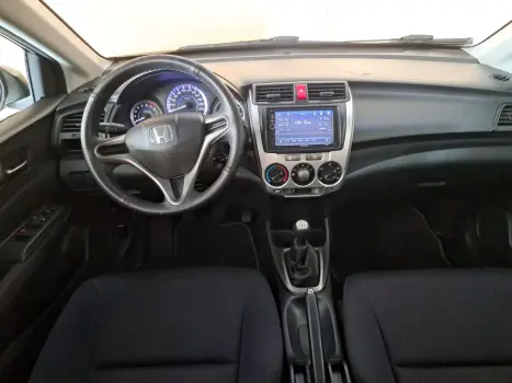 HONDA City Sedan 1.5 16V 4P DX FLEX, Foto 12