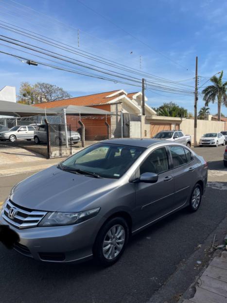 HONDA City Sedan 1.5 16V 4P LX FLEX, Foto 2