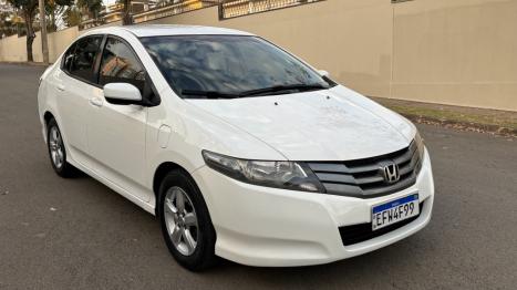 HONDA City Sedan 1.5 16V 4P LX FLEX AUTOMTICO, Foto 4