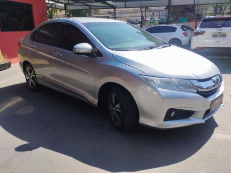 HONDA City Sedan 1.5 16V 4P EXL FLEX AUTOMTICO, Foto 2