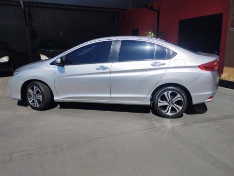 HONDA City Sedan 1.5 16V 4P EXL FLEX AUTOMTICO, Foto 4