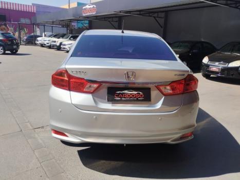 HONDA City Sedan 1.5 16V 4P EXL FLEX AUTOMTICO, Foto 5