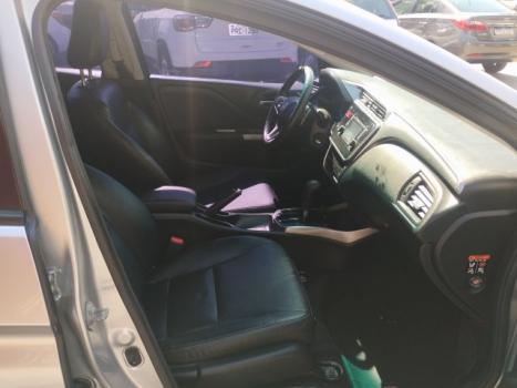 HONDA City Sedan 1.5 16V 4P EXL FLEX AUTOMTICO, Foto 6