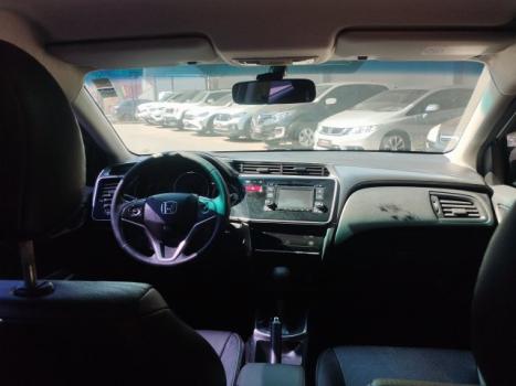 HONDA City Sedan 1.5 16V 4P EXL FLEX AUTOMTICO, Foto 8