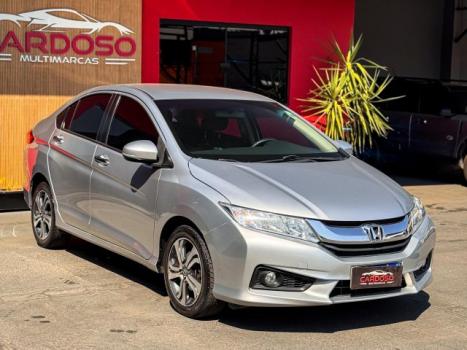 HONDA City Sedan 1.5 16V 4P EXL FLEX AUTOMTICO, Foto 2