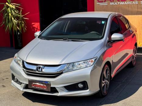 HONDA City Sedan 1.5 16V 4P EXL FLEX AUTOMTICO, Foto 3