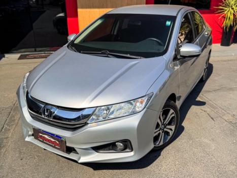 HONDA City Sedan 1.5 16V 4P EXL FLEX AUTOMTICO, Foto 5