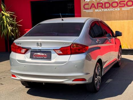 HONDA City Sedan 1.5 16V 4P EXL FLEX AUTOMTICO, Foto 7