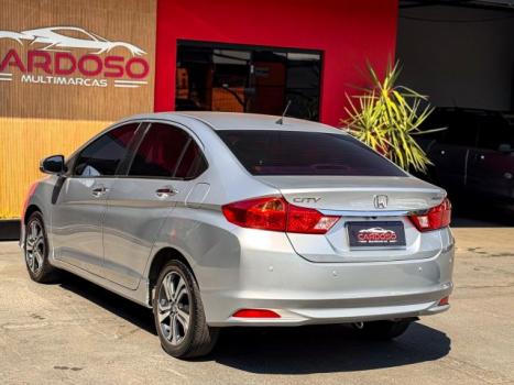 HONDA City Sedan 1.5 16V 4P EXL FLEX AUTOMTICO, Foto 8
