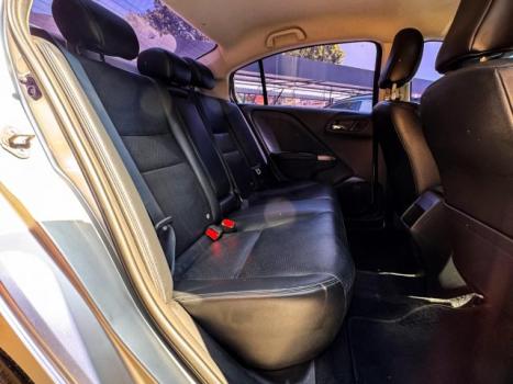 HONDA City Sedan 1.5 16V 4P EXL FLEX AUTOMTICO, Foto 12