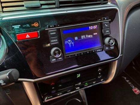 HONDA City Sedan 1.5 16V 4P EXL FLEX AUTOMTICO, Foto 13