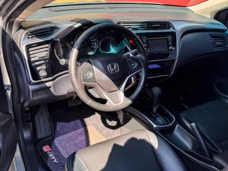 HONDA City Sedan 1.5 16V 4P EXL FLEX AUTOMTICO, Foto 14