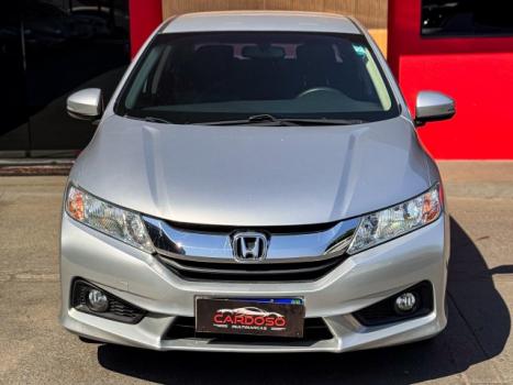 HONDA City Sedan 1.5 16V 4P EXL FLEX AUTOMTICO, Foto 15