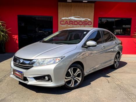 HONDA City Sedan 1.5 16V 4P EXL FLEX AUTOMTICO, Foto 16
