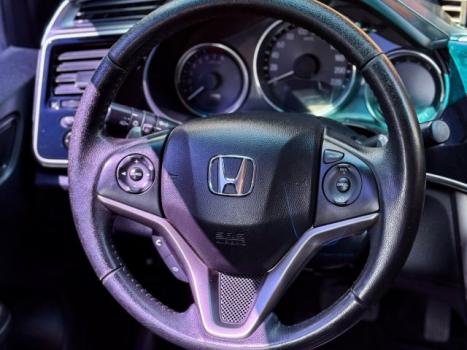 HONDA City Sedan 1.5 16V 4P EXL FLEX AUTOMTICO, Foto 19
