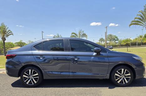 HONDA City Sedan 1.5 16V 4P EXL FLEX AUTOMTICO, Foto 3