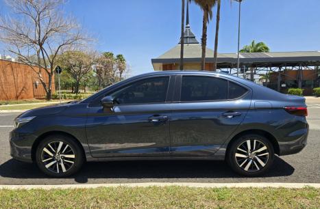 HONDA City Sedan 1.5 16V 4P EXL FLEX AUTOMTICO, Foto 5