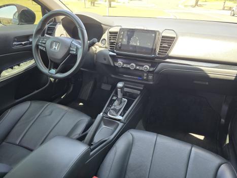 HONDA City Sedan 1.5 16V 4P EXL FLEX AUTOMTICO, Foto 9